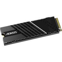 固态硬盘: Gigabyte Aorus Gen4 7000s 设备