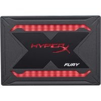固态硬盘: HyperX FURY SSD SHFR200 设备