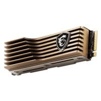 固态硬盘: MSI Spatium M480 设备