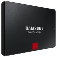 固态硬盘: Samsung 860 PRO 设备