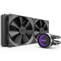 散热风扇: NZXT Kraken 设备