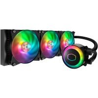 散热风扇: Cooler Master MasterLiquid ML360R 设备