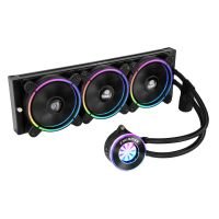 散热风扇: Enermax LIQFUSION RGB 360 设备