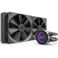 散热风扇: NZXT Kraken X62 设备