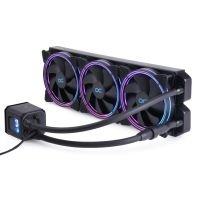 散热风扇: Alphacool Eisbaer Pro Aurora 420 设备