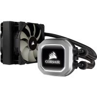 散热风扇: Corsair Hydro H75 设备