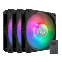 散热风扇: Cooler Master Sickleflow PWM 设备
