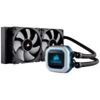 散热风扇: Corsair Hydro H100i 设备