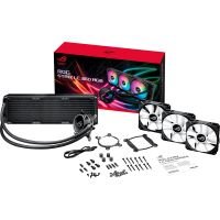 散热风扇: ASUS Rog Strix LC 360 RGB 设备