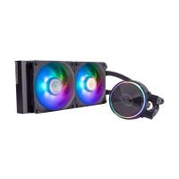 散热风扇: CoolerMaster MasterLiquid PL240 设备