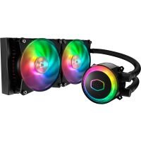 散热风扇: Cooler Master MasterLiquid ML240R 设备