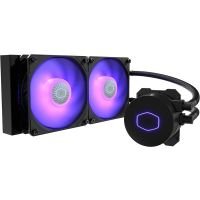 散热风扇: Cooler Master MasterLiquid ML240L 设备