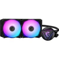 散热风扇: MSI MAG CORELIQUID 240R 设备