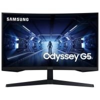 Display: Samsung Odyssey G5 C27G55TQW - 齊力斷金 设备
