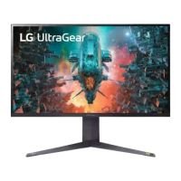 显示器: LG UltraGear 32GQ950-B 设备