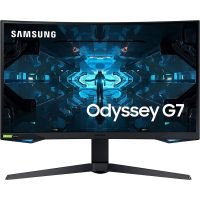 显示器: Samsung Odyssey G7 C27G73 设备