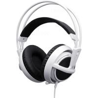 Headphones: SteelSeries Siberia Full-size Headset - 接接 设备