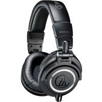 Headphones: Audio-Technica ATH-M50x - 樂優 设备