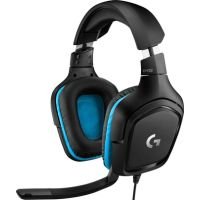 Headphones: Logitech G432 - 肥捏 设备
