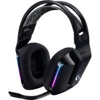Headphones: Logitech G733 Lightspeed Wireless - 七尾持参 设备