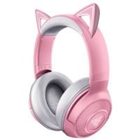 Headphones: Razer Kraken Kitty - 芽菜打東東 设备