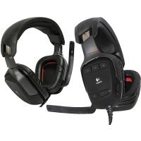 Headphones: Logitech G35 - 大丸 设备