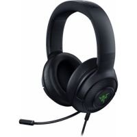 Headphones: Razer Kraken V3 - 白凱吉 设备