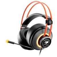 Headphones: Cougar Immersa Pro - relaxing234 设备