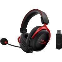 Headphones: HyperX Cloud II Wireless - 餐餐自由配 设备