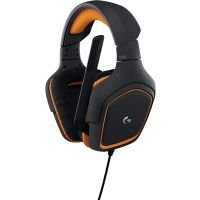 耳机: Logitech G231 设备