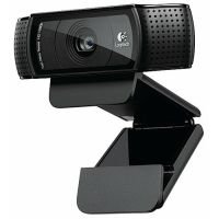 网络摄像头: Logitech HD Pro Webcam C920 设备