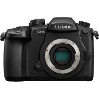 网络摄像头: Panasonic Lumix GH5 设备