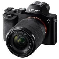 网络摄像头: Sony Alpha a7 设备