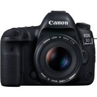 网络摄像头: Canon EOS 5D 设备