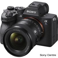 网络摄像头: Sony Alpha a7S III 设备
