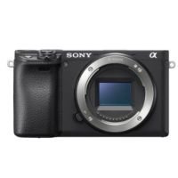 网络摄像头: Sony Alpha a6400 设备