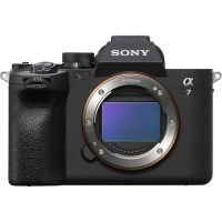 网络摄像头: Sony a7 IV 设备