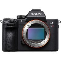 网络摄像头: Sony a7R III 设备