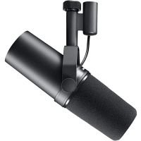 麦克风: Shure SM7B 设备