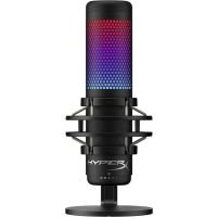 麦克风: HyperX Quadcast S 设备