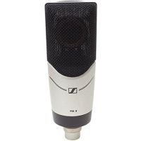 麦克风: Sennheiser MK 8 设备
