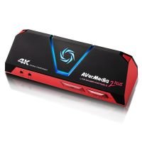 视频采集卡: AverMedia Live Gamer Portable 2 Plus GC513 设备