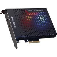视频采集卡: AverMedia Live Gamer 4K GC573 设备