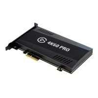 视频采集卡: Elgato Game Capture 4K60 Pro 设备
