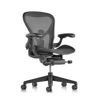 电竞椅: Herman Miller Aeron 设备