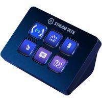 控制器: Elgato Stream Deck Mini 设备