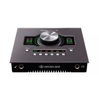 控制器: Universal Audio Apollo Twin X 设备