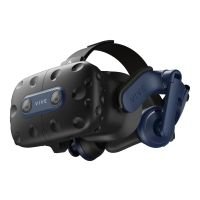 控制器: HTC VIVE PRO 2 设备